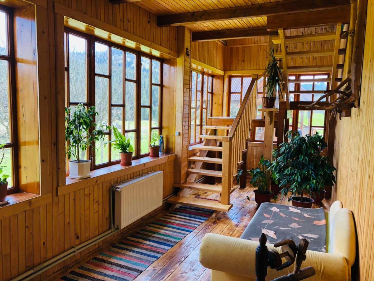 Під Явором Apartment Vorokhta Exterior photo
