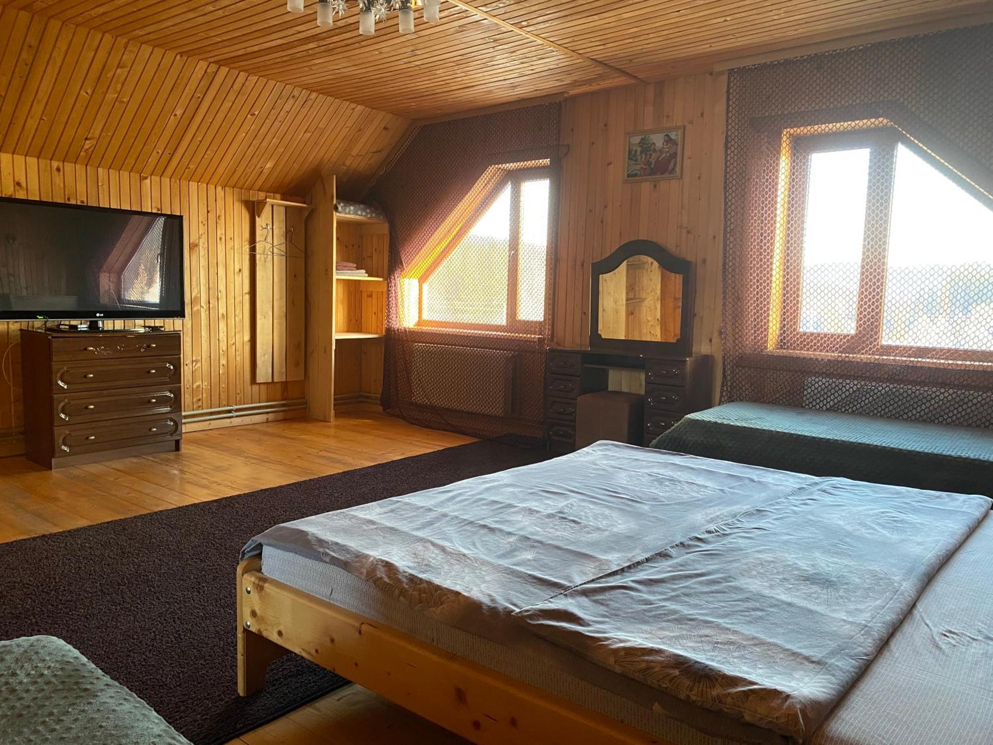 Під Явором Apartment Vorokhta Exterior photo