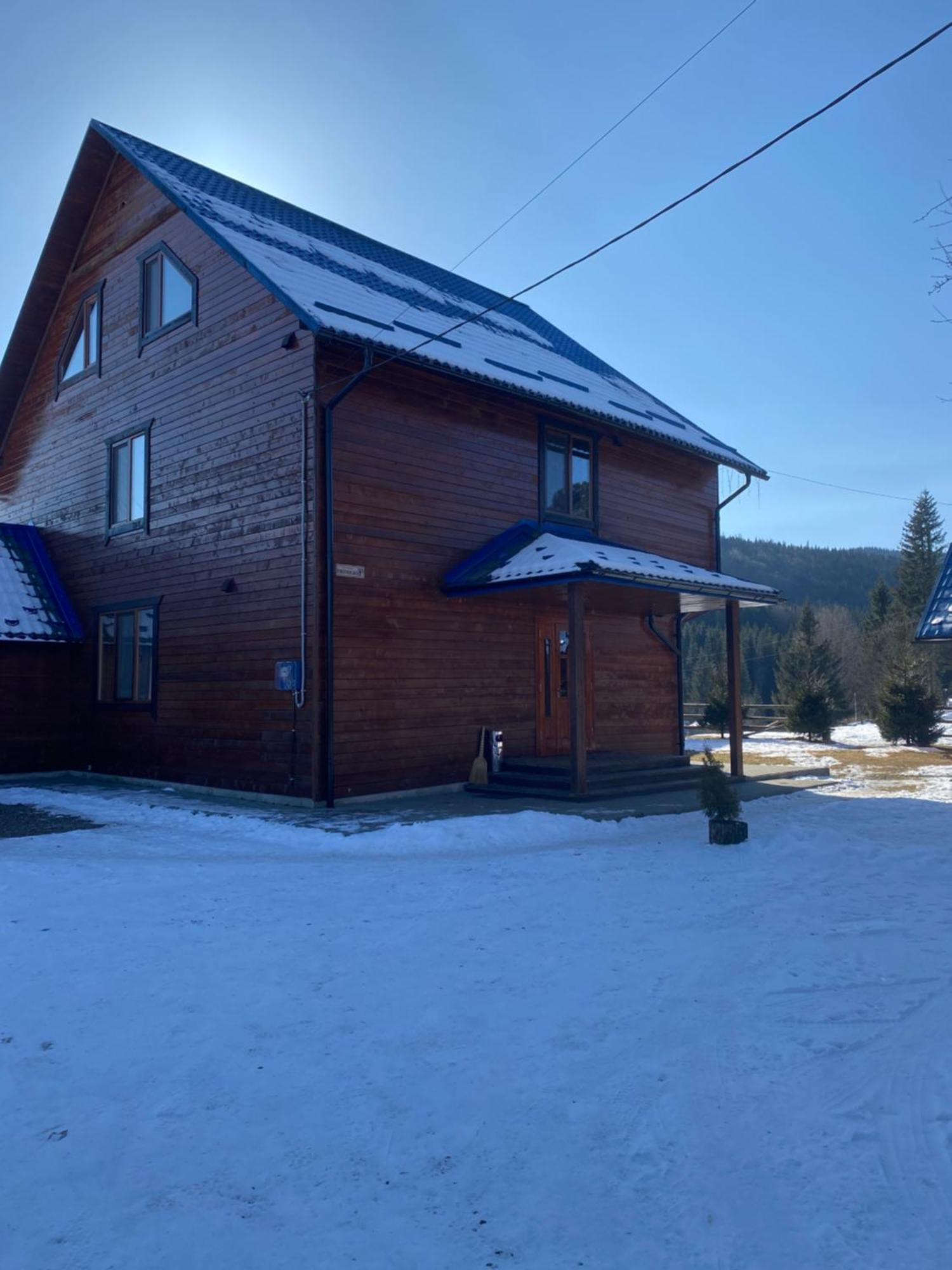 Під Явором Apartment Vorokhta Exterior photo