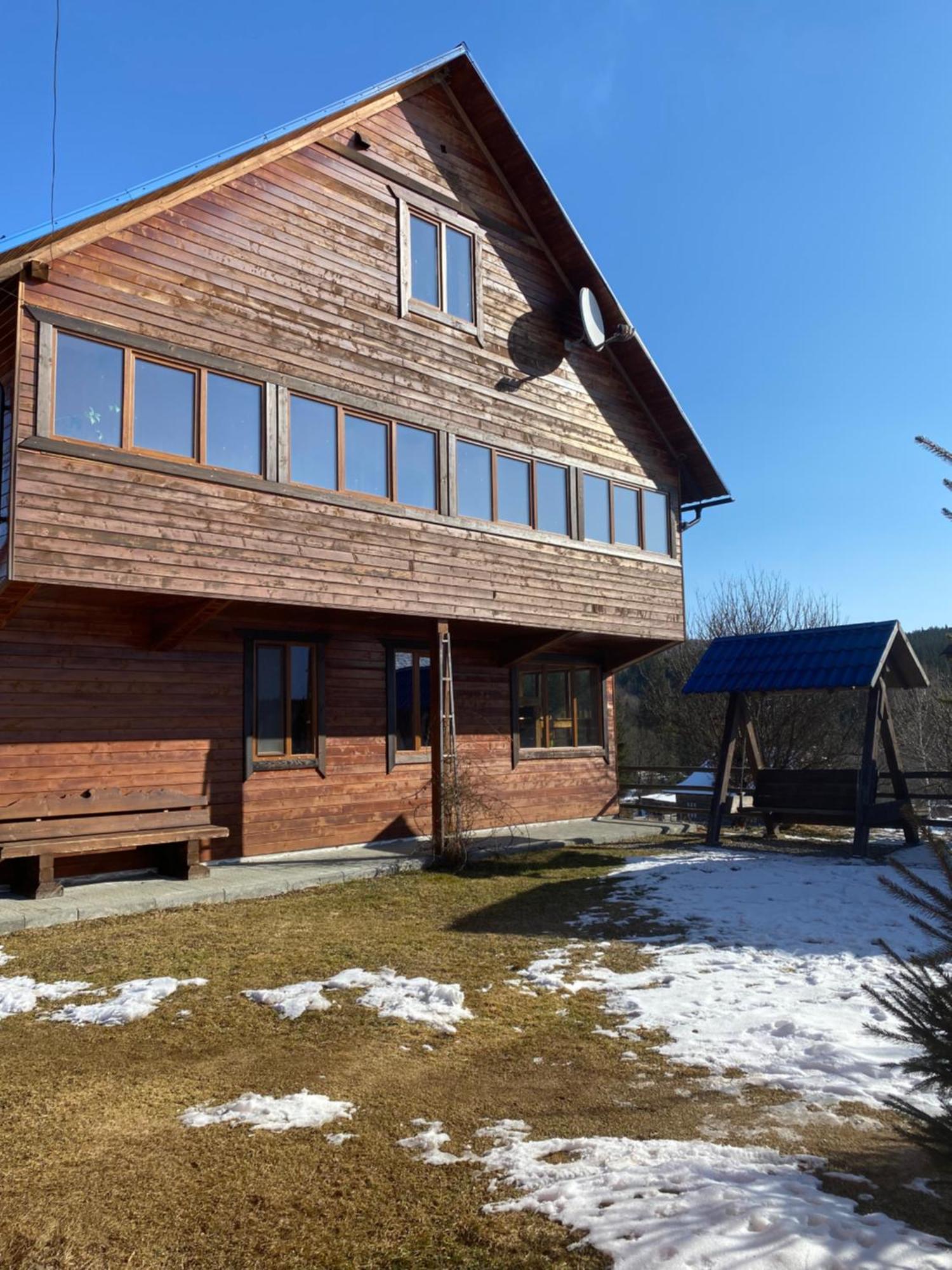 Під Явором Apartment Vorokhta Exterior photo