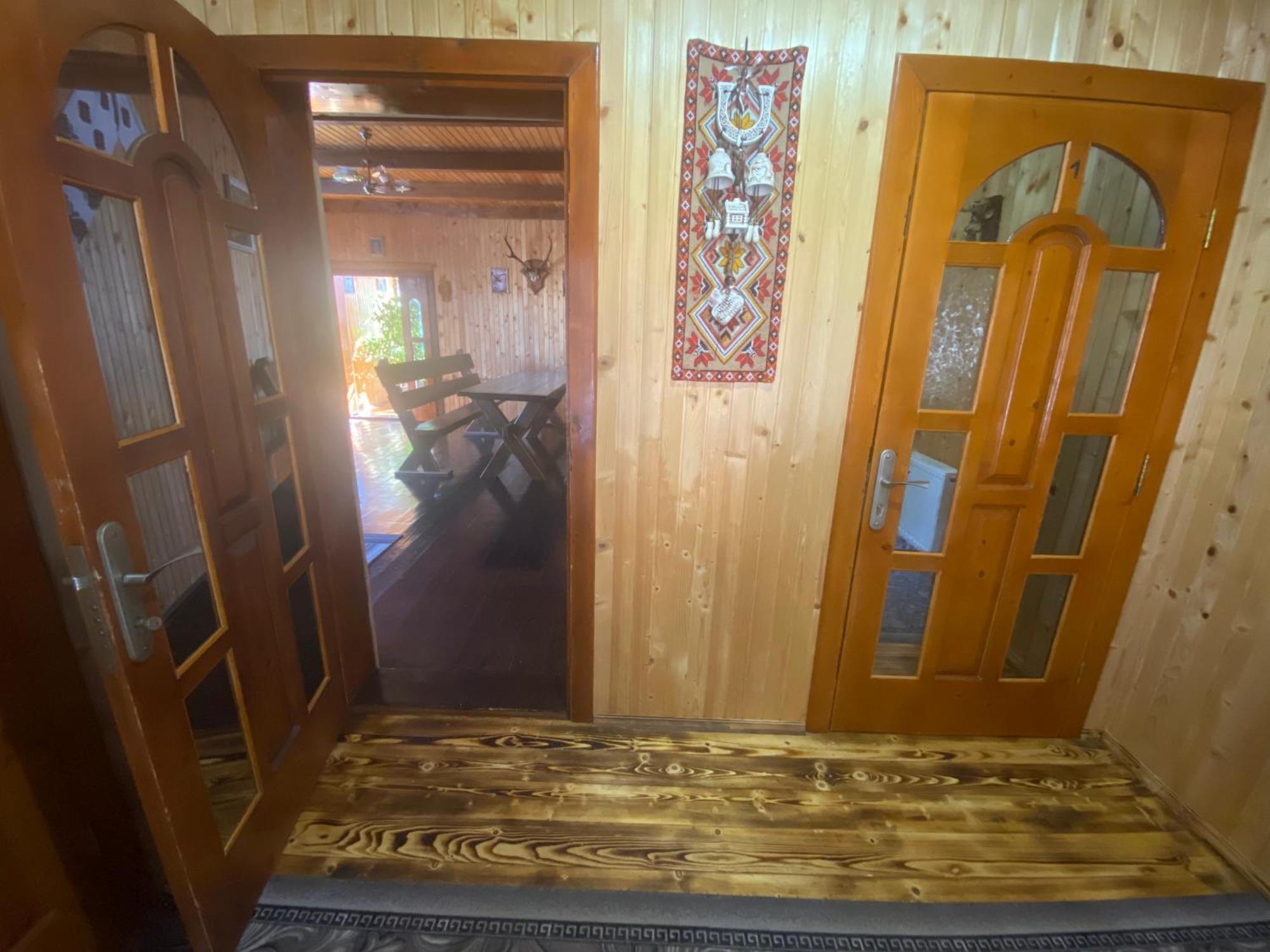 Під Явором Apartment Vorokhta Exterior photo