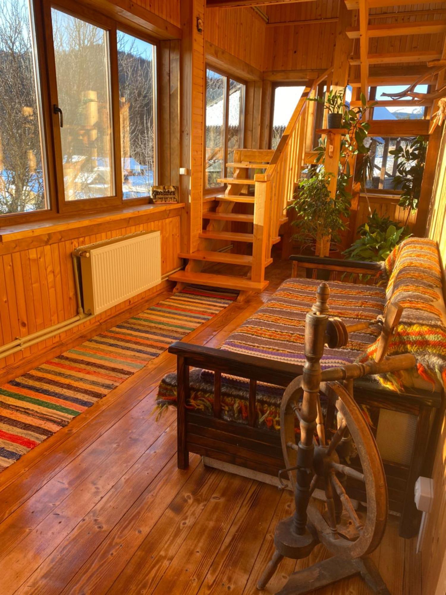 Під Явором Apartment Vorokhta Exterior photo