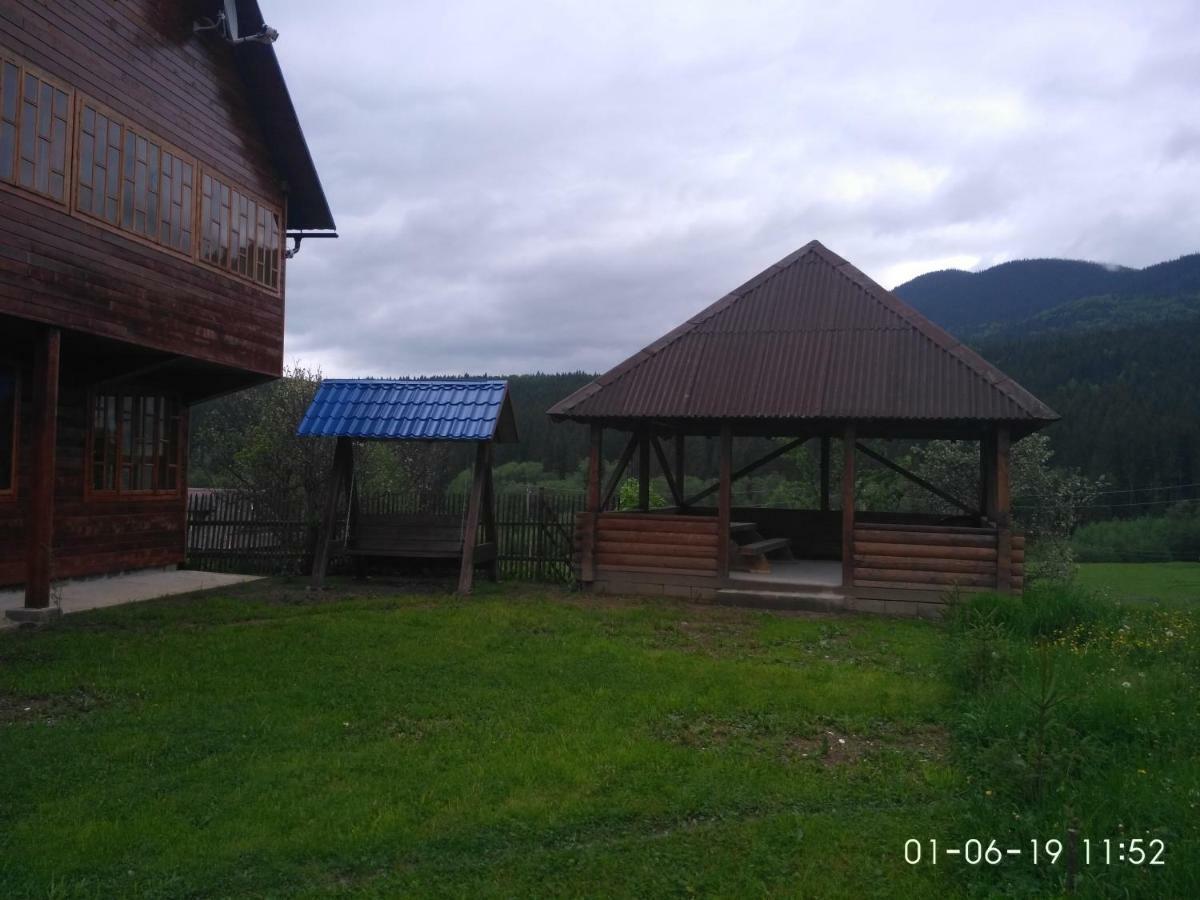 Під Явором Apartment Vorokhta Exterior photo